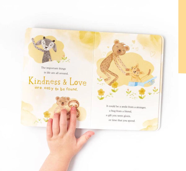 Honey Bear, I'm Grateful For You: Intro To Gratitude