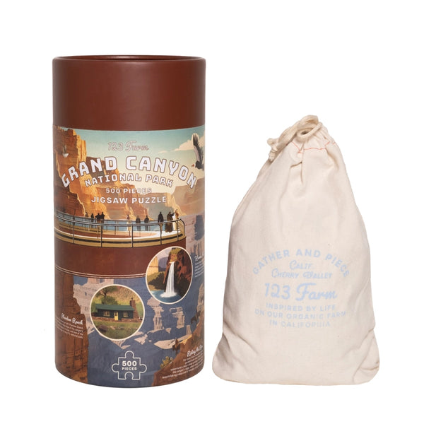 Grand Canyon Puzzle – 500 Pieces