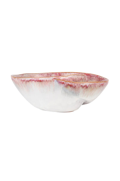 Stoneware Nautilus Bowl