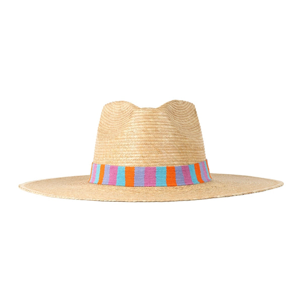 Loraine Palm Hat