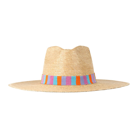 Loraine Palm Hat