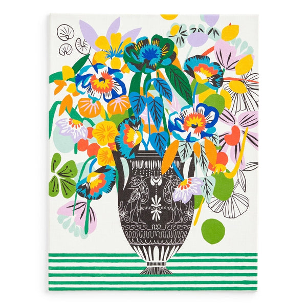 Etruscan Vase Paint By Number Kit