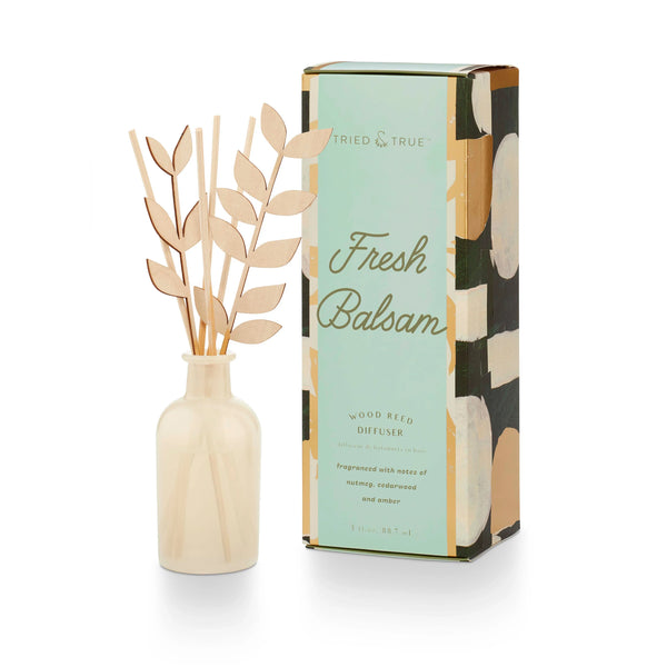 Fresh Balsam Diffuser