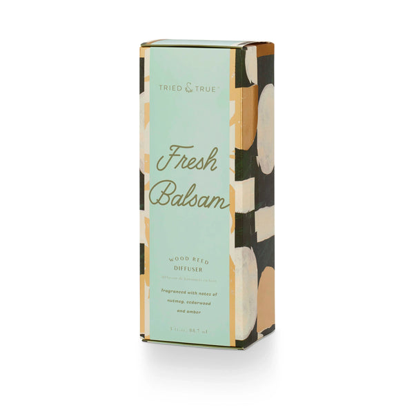Fresh Balsam Diffuser