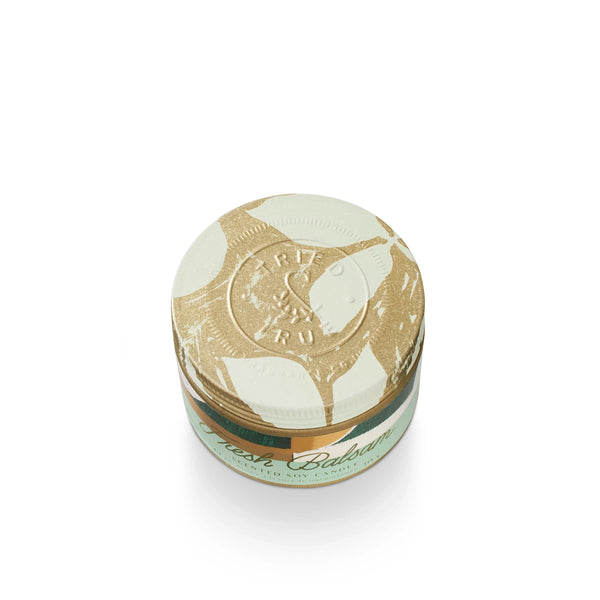Fresh Balsam Small Tin Candle