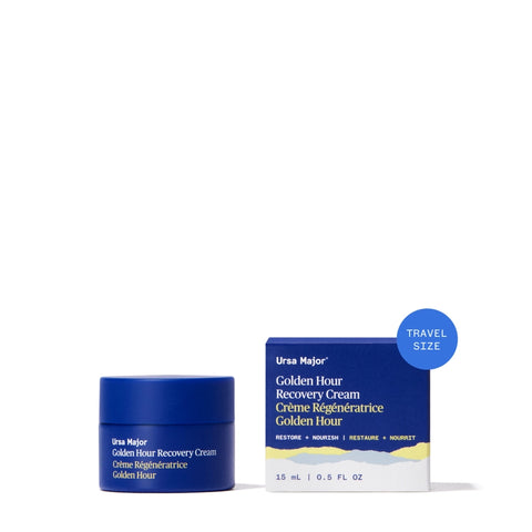 Golden Hour Recovery Cream Traveler