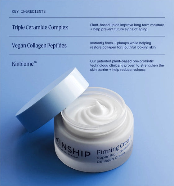 Super Rich Ceramide + Collagen Firming Cream