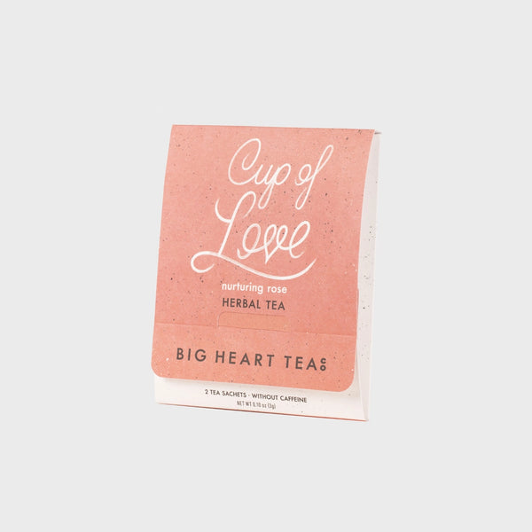 Cup of Love - Tea for Two