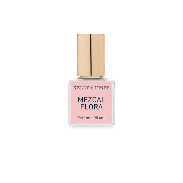 Mezcal Gold Perfume Oil Roll On - Flora