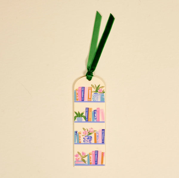 Acrylic Bookmark – Book Shelfie