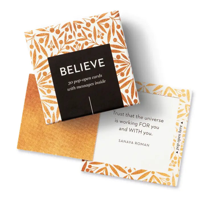 Thoughtfulls - Believe