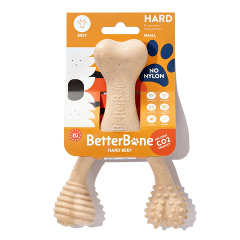 Beef Hard Dog Chew - Small