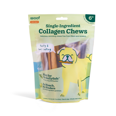 Bullysafe Chews - Pure Collagen