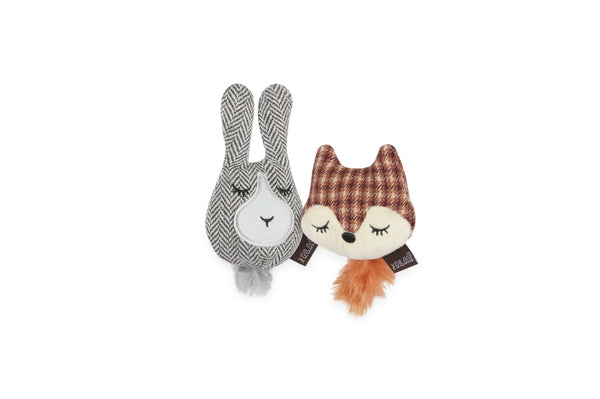 Foxsy and Hopsy Forest Friends - Feline Frenzy