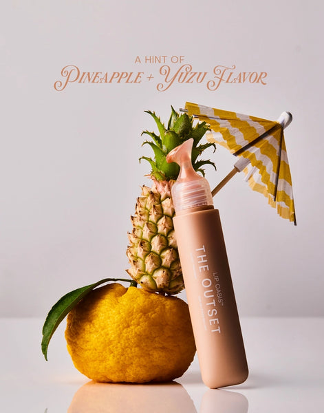 Lip Oasisᵀᴹ Glossy Treatment - Skinny Dip