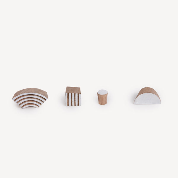 Stationary Kit - Abstract Print