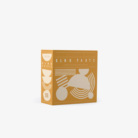 Stationary Kit - Abstract Print