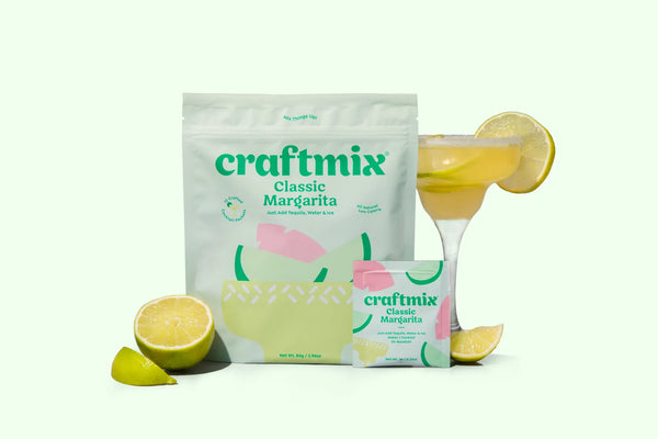 Classic Margarita Cocktail Mixer - 6 Servings