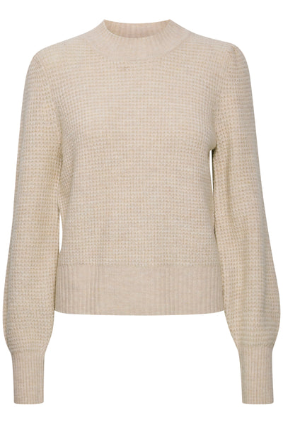 Shannon Sweater -- Cement