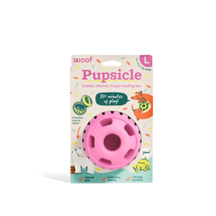 Party Pupsicle - Pink Large