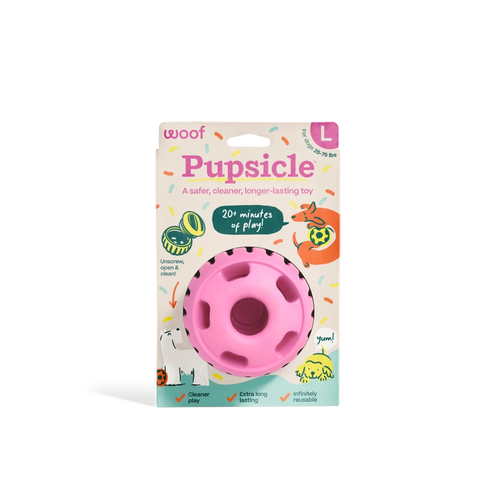 The Pupsicle - Pink