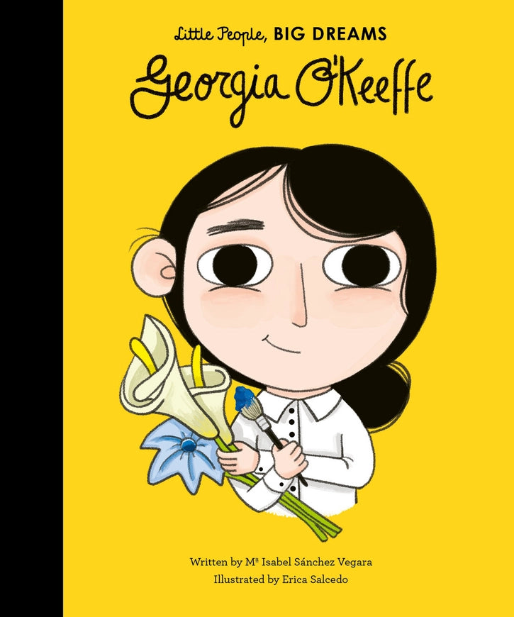 Little People, Big Dreams: Georgia O'Keeffe