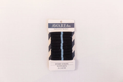 AWAREties Blue Stripe – Clean Water Initiatives