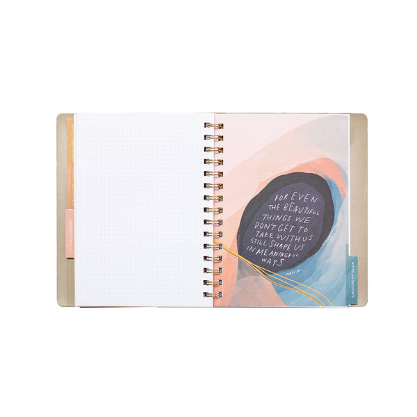 Guided Journal - The Light
