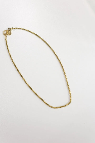 Patty Dainty Layering Necklace