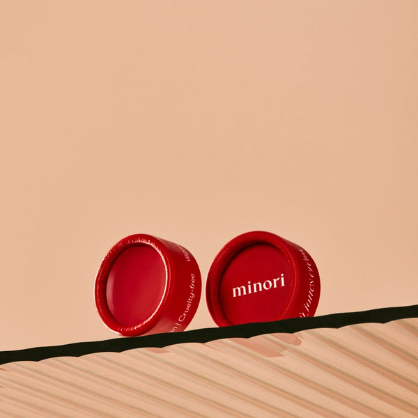 Zero Waste Cream Blush Mini - Scarlet