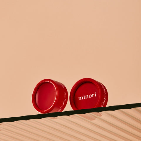 Zero Waste Cream Blush Mini - Scarlet