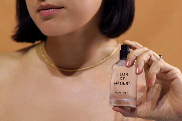 Flor De Madera Perfume