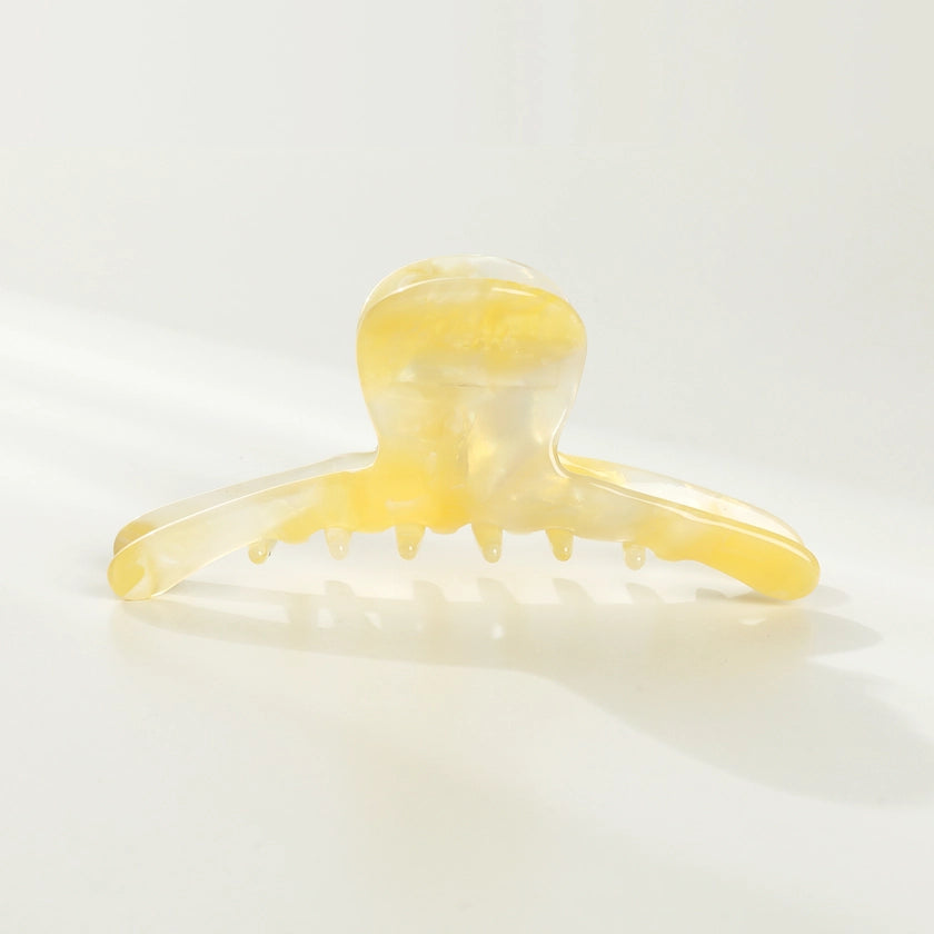 Ari Medium Clip - Limoncello