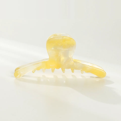 Ari Medium Clip - Limoncello