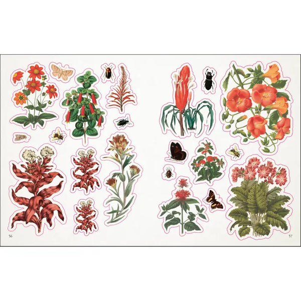 Botanist's Sticker Anthology