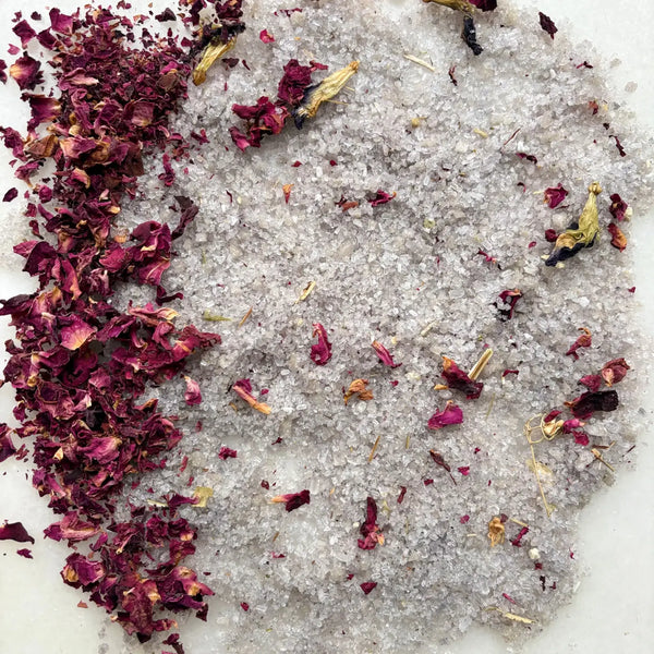 Light in Your Heart Bath Salt