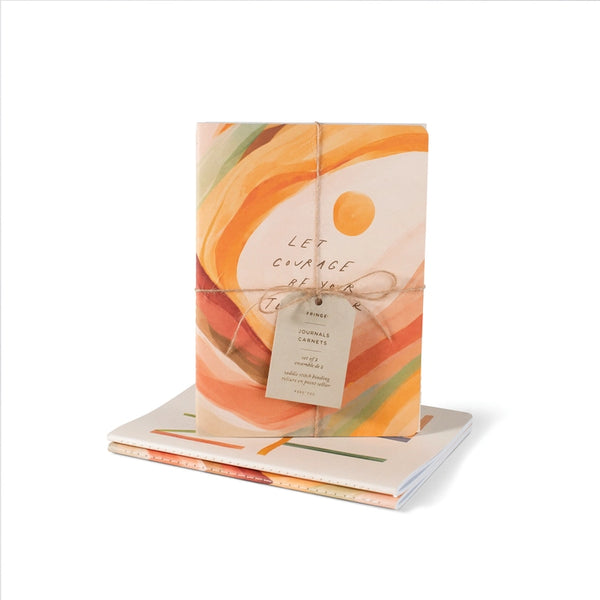 Paperback Journal - Set of 2