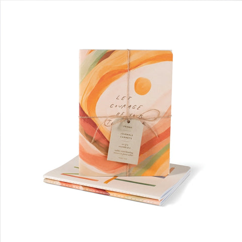 Paperback Journal - Set of 2