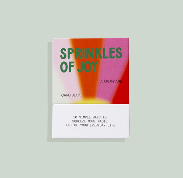 Sprinkles of Joy Card Set