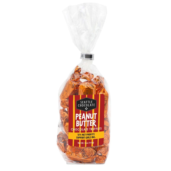 Peanut Butter Truffle Bag