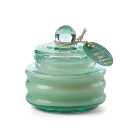 Beam Glass Candle - Misted Lime 3oz