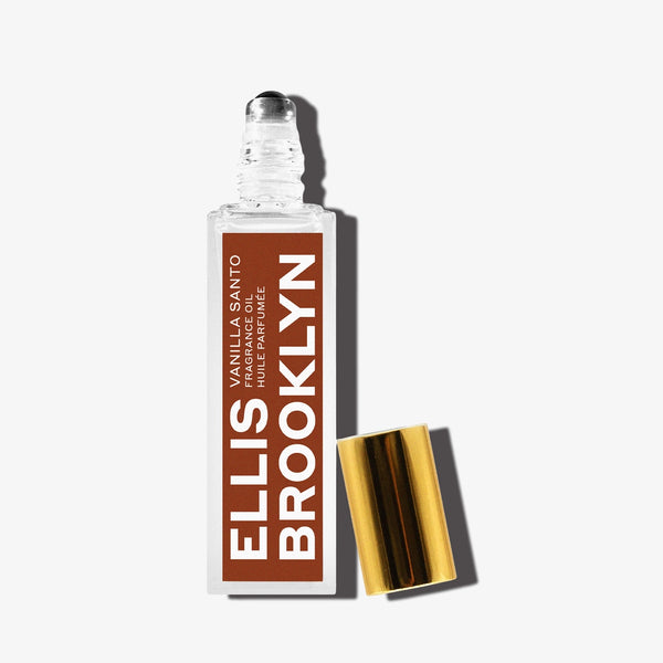 Vanilla Santo Fragrance Oil Rollerball