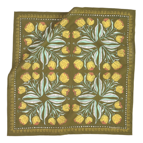 Adele Bandana - 22"