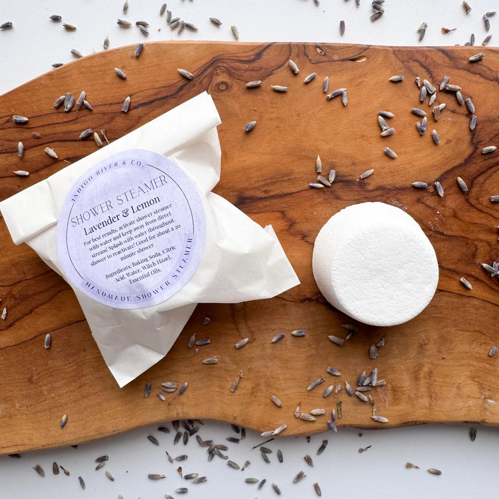 Lavender & Lemon - Shower Steamer