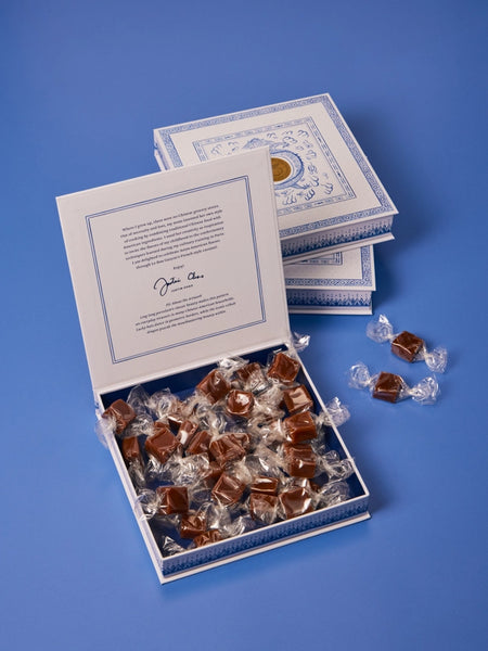 Strawberry Sakura Caramels Gift Box