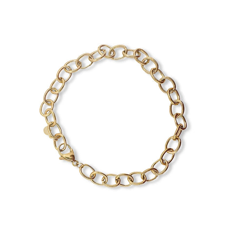 Bold Cable Bracelet Chain