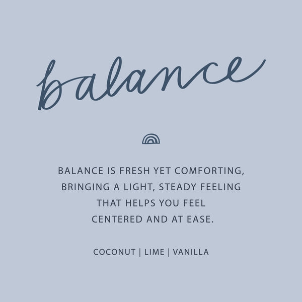 Balance - Roll-On Perfume