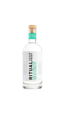 Ritual Zero Proof Gin Alternative