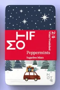 Winter Wonderland  Mint Tins - #2