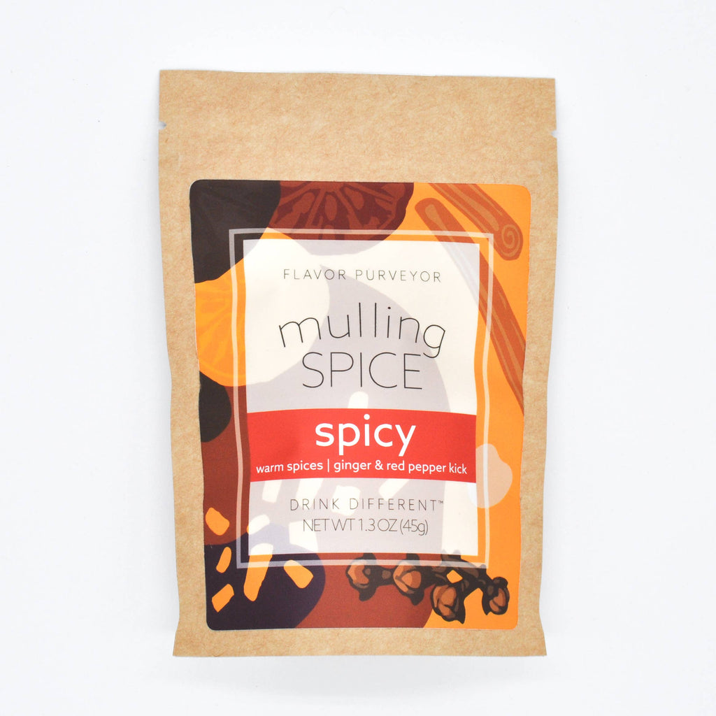 Spicy Mulling Spice